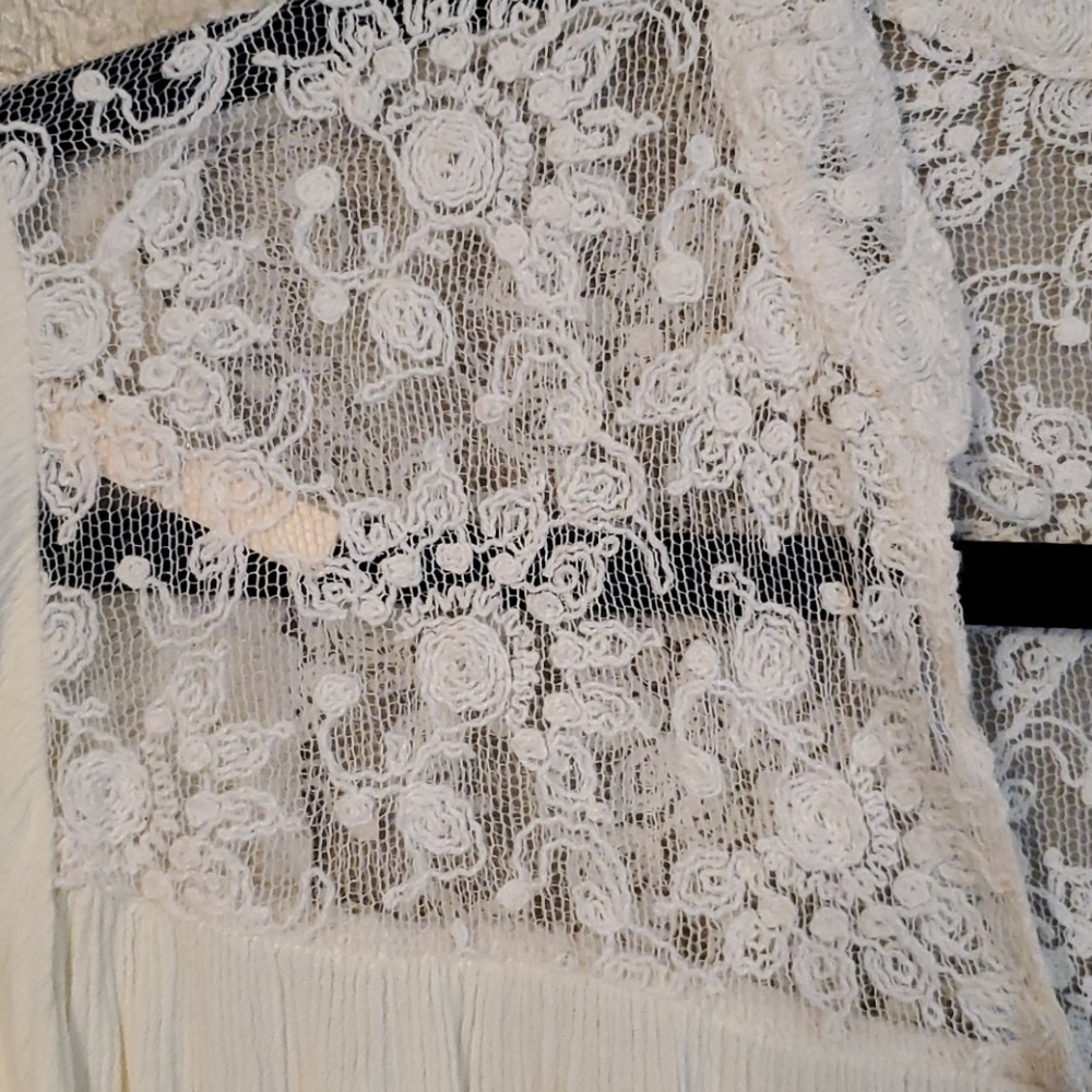 Boho Top - Picture 2 of 3